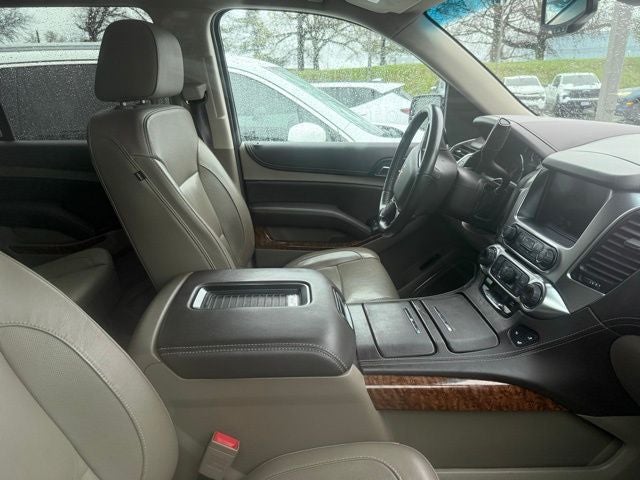 2020 Chevrolet Tahoe Premier