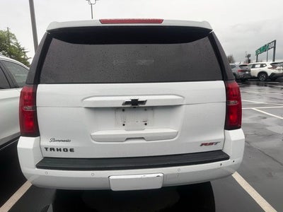 2020 Chevrolet Tahoe Premier