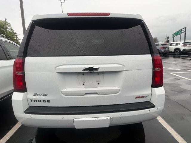 2020 Chevrolet Tahoe Premier