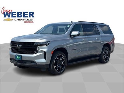 2024 Chevrolet Suburban RST
