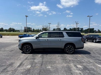 2024 Chevrolet Suburban RST