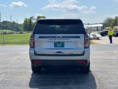 2024 Chevrolet Suburban RST