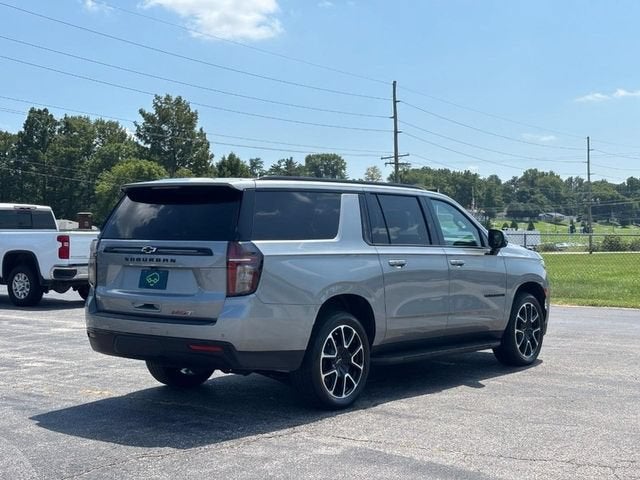 2024 Chevrolet Suburban RST