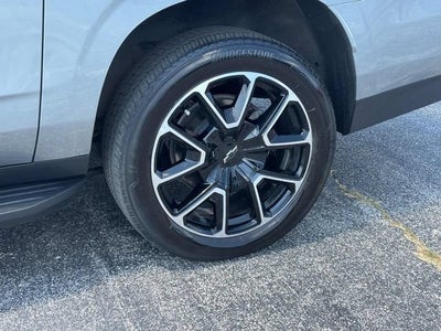 2024 Chevrolet Suburban RST