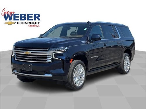 2023 Chevrolet Suburban High Country
