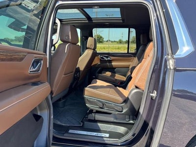 2023 Chevrolet Suburban High Country