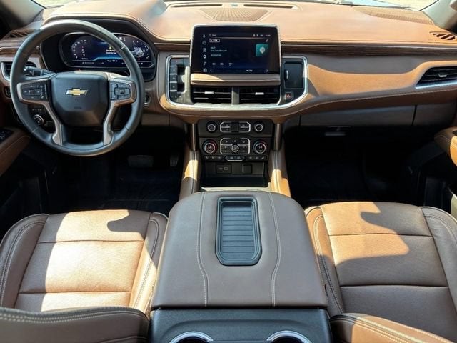 2023 Chevrolet Suburban High Country