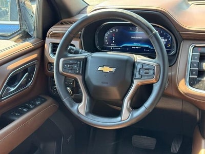 2023 Chevrolet Suburban High Country