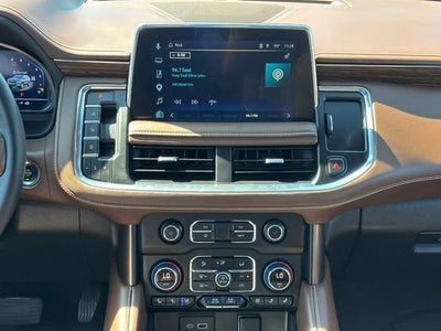 2023 Chevrolet Suburban High Country