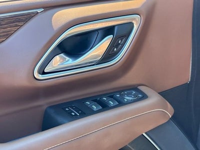 2023 Chevrolet Suburban High Country