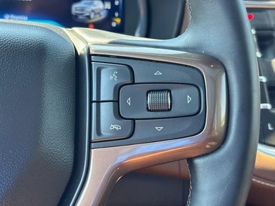 2023 Chevrolet Suburban High Country
