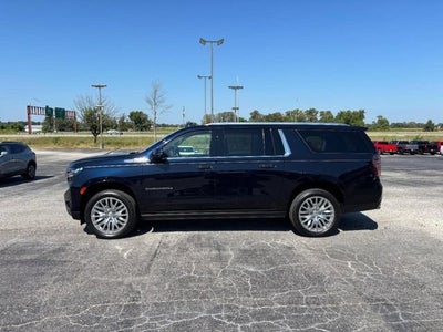 2023 Chevrolet Suburban High Country