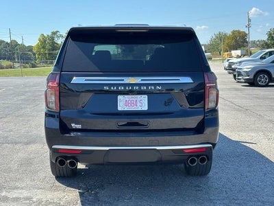2023 Chevrolet Suburban High Country