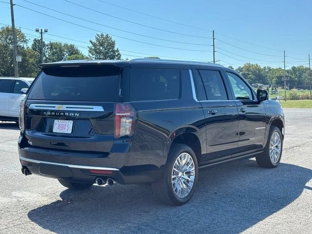 2023 Chevrolet Suburban High Country