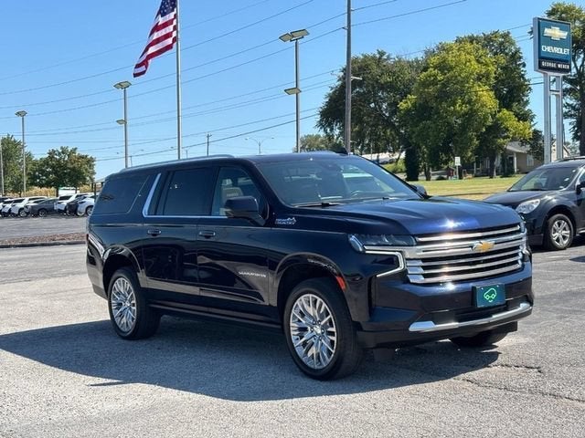 2023 Chevrolet Suburban High Country