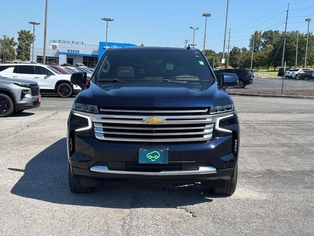 2023 Chevrolet Suburban High Country