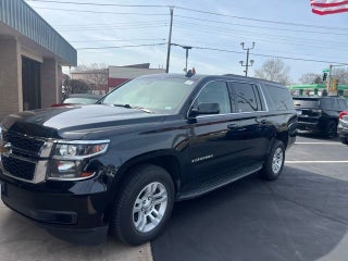 2018 Chevrolet Suburban LT