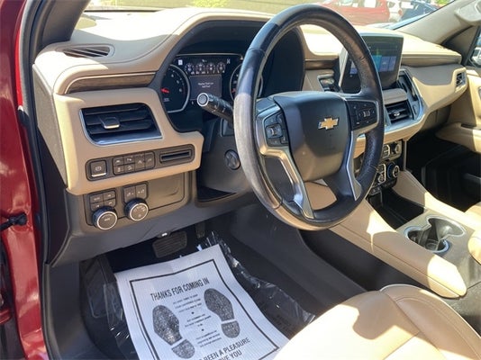 2021 Chevrolet Tahoe Premier in St. Louis, MO - Weber Chevrolet