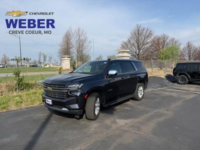2023 Chevrolet Tahoe Premier
