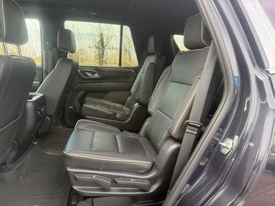 2023 Chevrolet Tahoe Premier