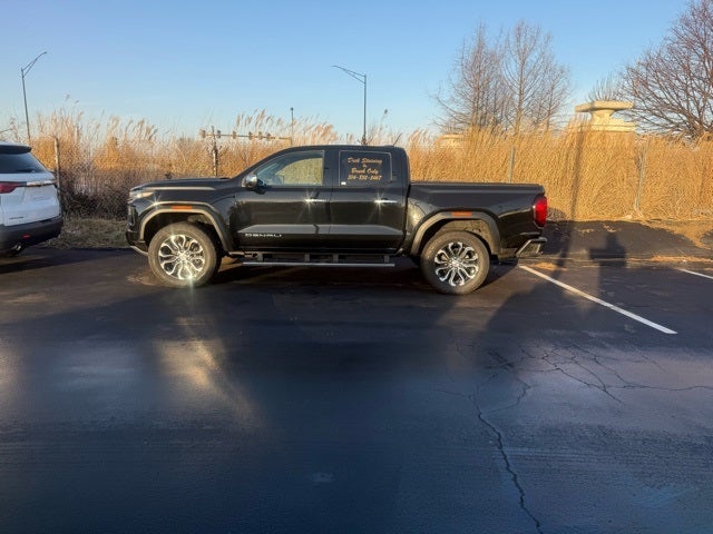 2024 GMC Canyon Denali
