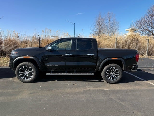 2024 GMC Canyon Denali