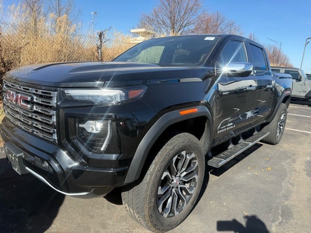 2024 GMC Canyon Denali