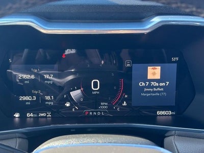 2024 GMC Canyon Denali