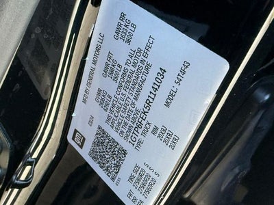 2024 GMC Canyon Denali