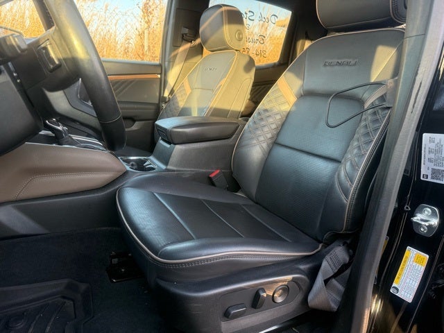 2024 GMC Canyon Denali