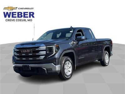 2024 GMC Sierra 1500 SLE