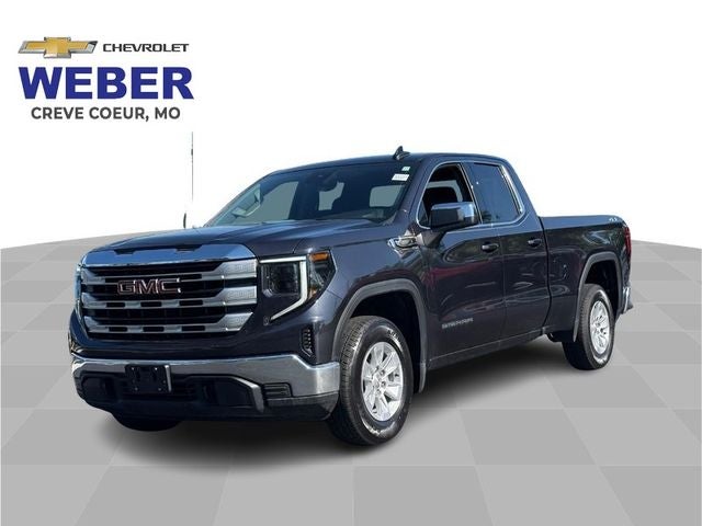 2024 GMC Sierra 1500 SLE