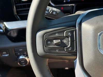 2024 GMC Sierra 1500 SLE