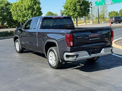 2024 GMC Sierra 1500 SLE