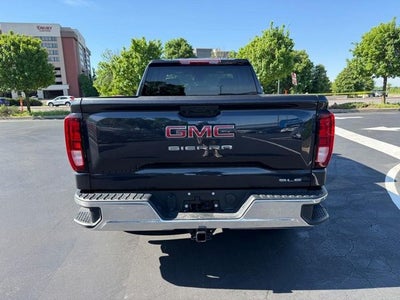 2024 GMC Sierra 1500 SLE