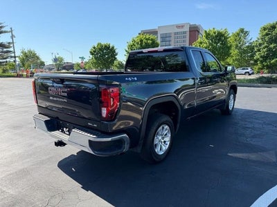 2024 GMC Sierra 1500 SLE