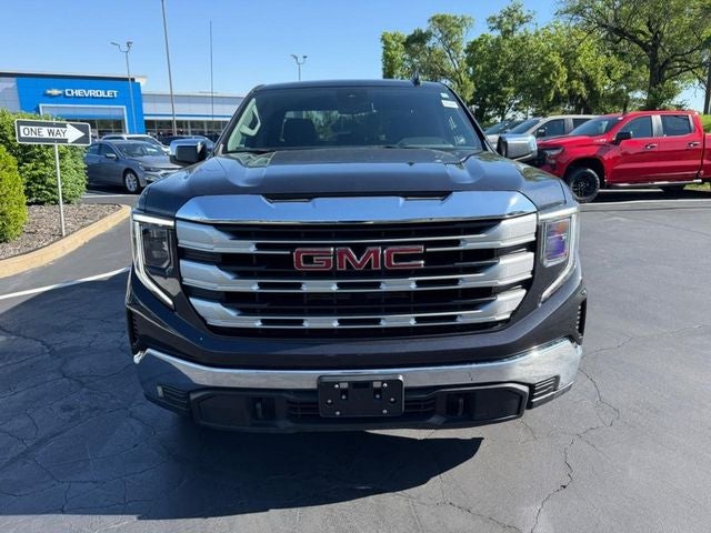 2024 GMC Sierra 1500 SLE