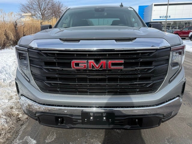 2025 GMC Sierra 1500 Pro