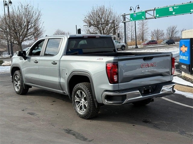 2025 GMC Sierra 1500 Pro