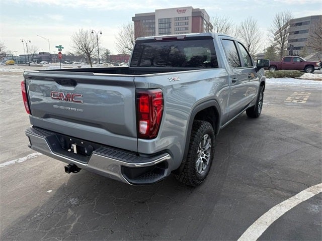 2025 GMC Sierra 1500 Pro