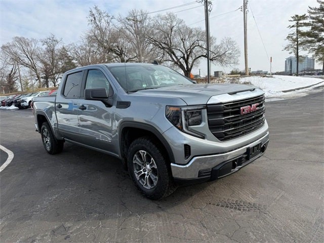 2025 GMC Sierra 1500 Pro
