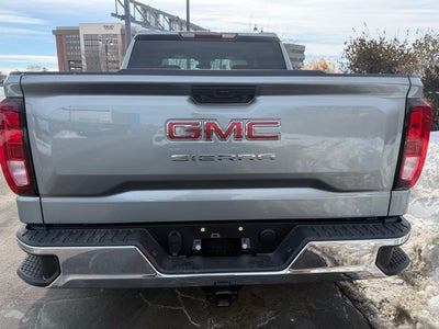 2025 GMC Sierra 1500 Pro