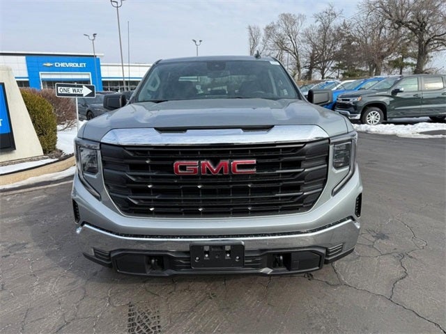2025 GMC Sierra 1500 Pro