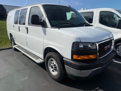 2024 GMC Savana 2500 Work Van
