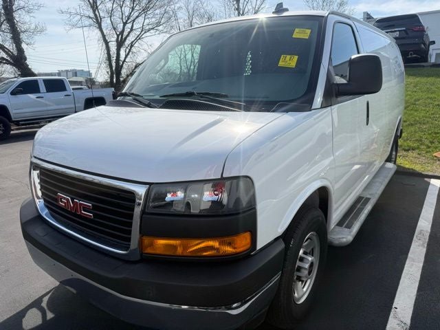2024 GMC Savana 2500 Work Van