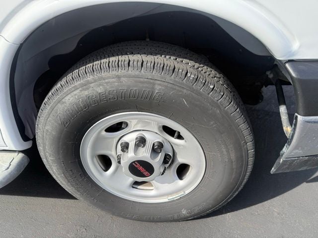 2024 GMC Savana 2500 Work Van