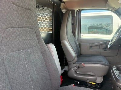 2024 GMC Savana 2500 Work Van