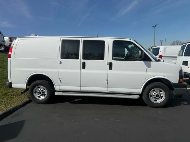 2024 GMC Savana 2500 Work Van