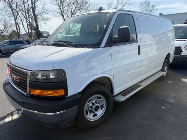 2024 GMC Savana 2500 Work Van