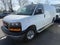 2024 GMC Savana 2500 Work Van